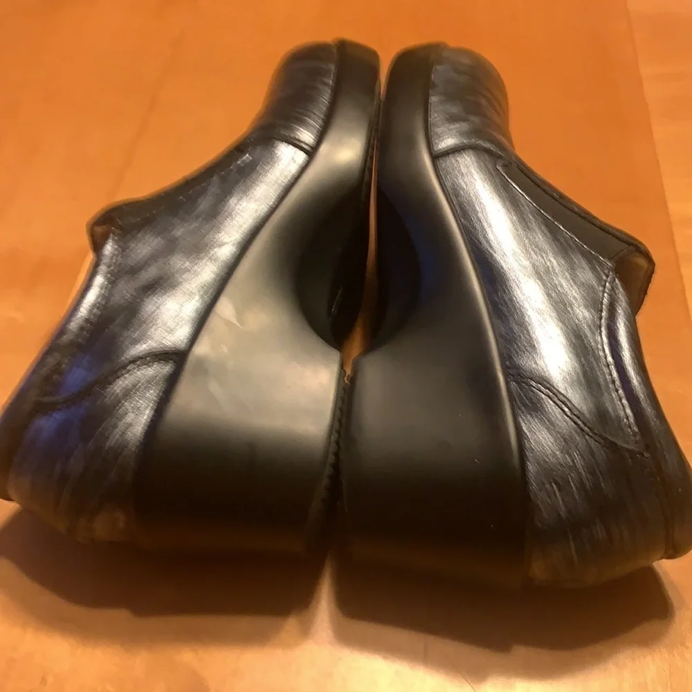 Alegria Eryn Chromeo wedges 6